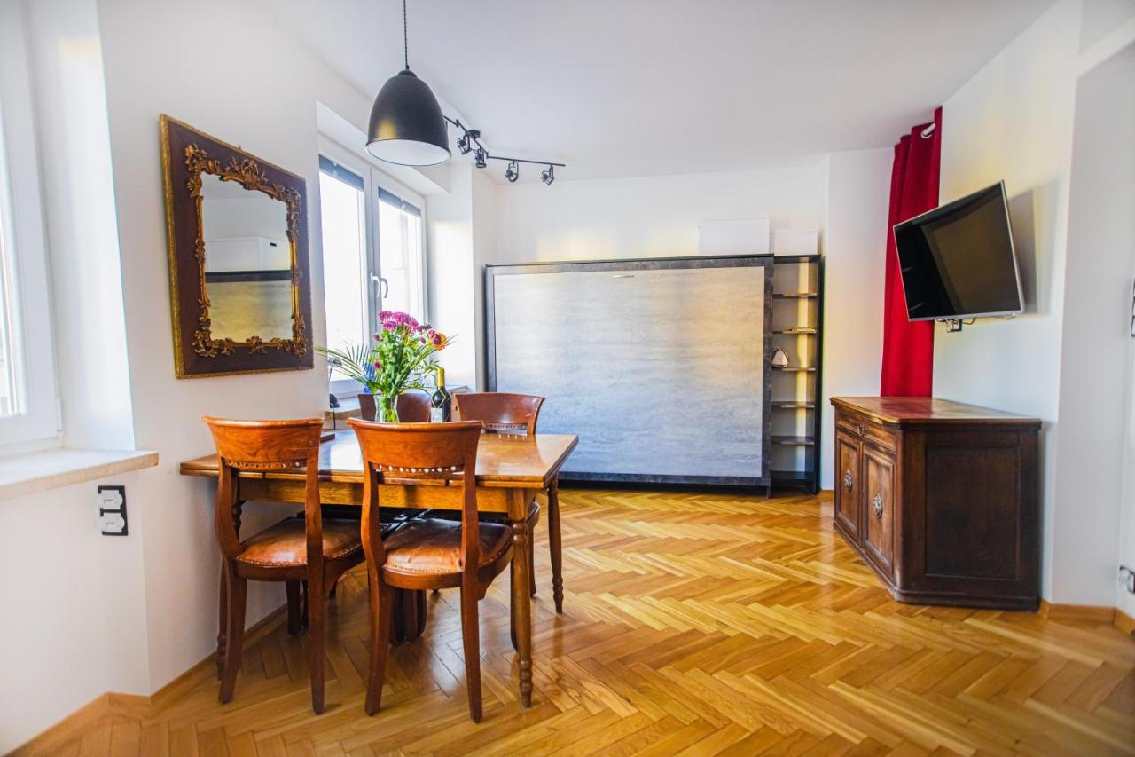 Apartamento Charming Next To Lazienki Park And Center Varsovia