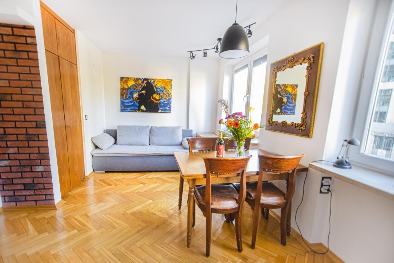 Charming Next To Lazienki Park And Center Warszawa