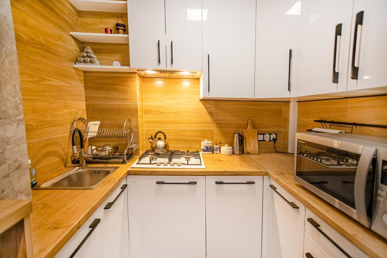 Charming Next To Lazienki Park And Center * Warszawa