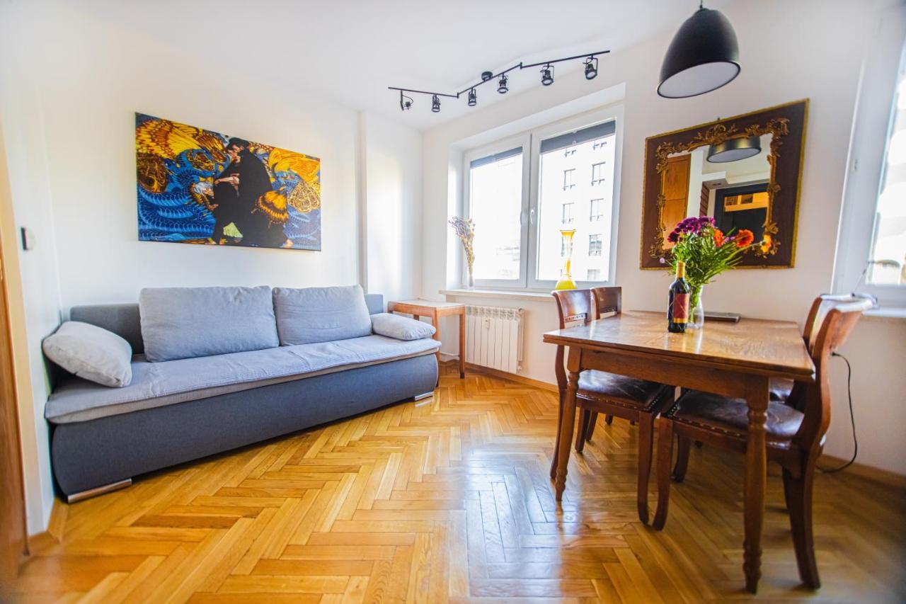 Charming Next To Lazienki Park And Center Apartamento
